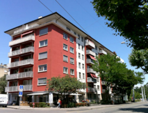 rue Hoffmann 11-13, Genève