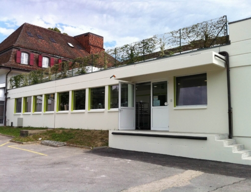 Etablissement médico-social (EMS)