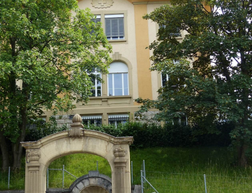 Hôpital Cantonal, Institut de microbiologie universitaire