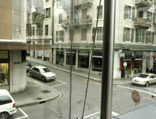 Rue De Grenus 2, Genève